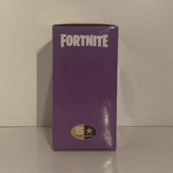 [BRAND NEW] FUNKO 5 STAR FORTNITE MOONWALKER VINYL ACTION FIGURE COLLECTIBLE - Picture 8 of 8